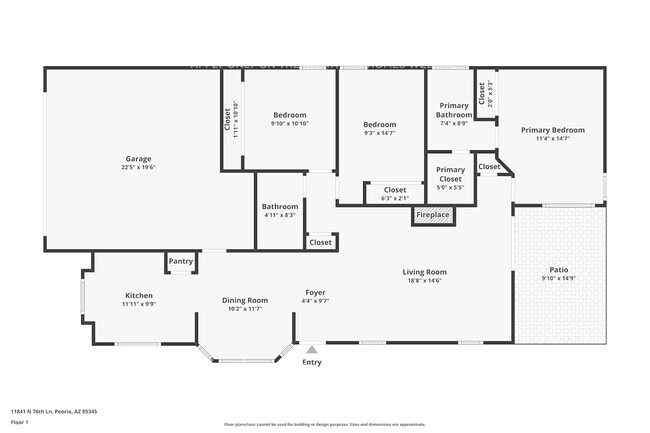 Photo - 11841 N 76th Ln