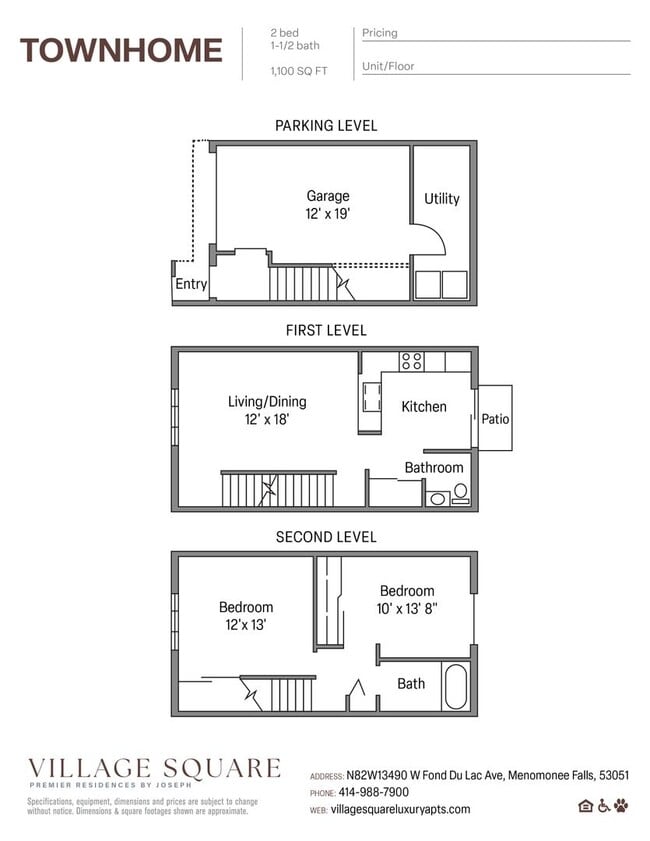 Photo - Village Square Townhomes
