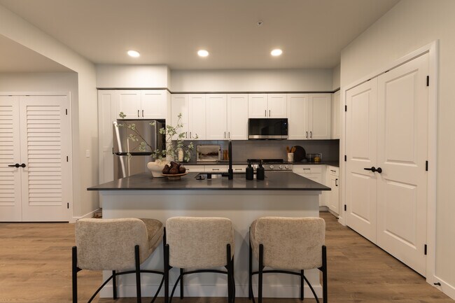 Ravine Ridge