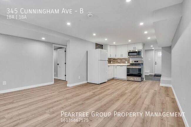 Photo - Captivating Cunningham-1+Den for rent in Ottawa!!!! Unit B