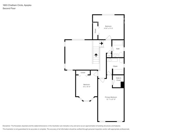 1603 Chatham Cir