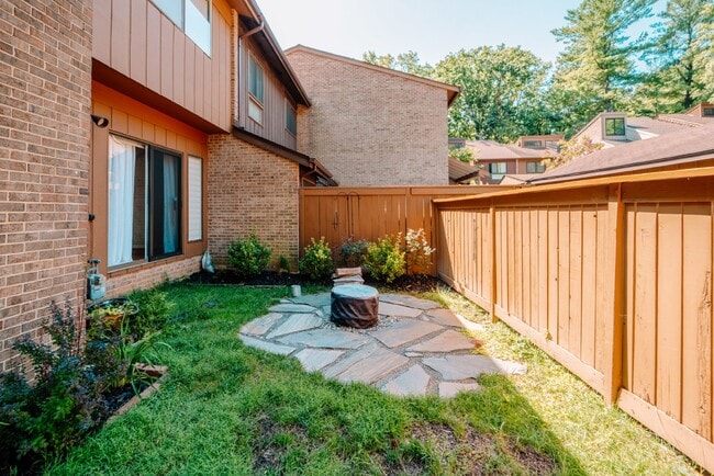 Photo - Spacious 5-Bedroom End-Unit Townhome in Reston with 3 Finished Levels, Renovated Kitchen & Fenced...