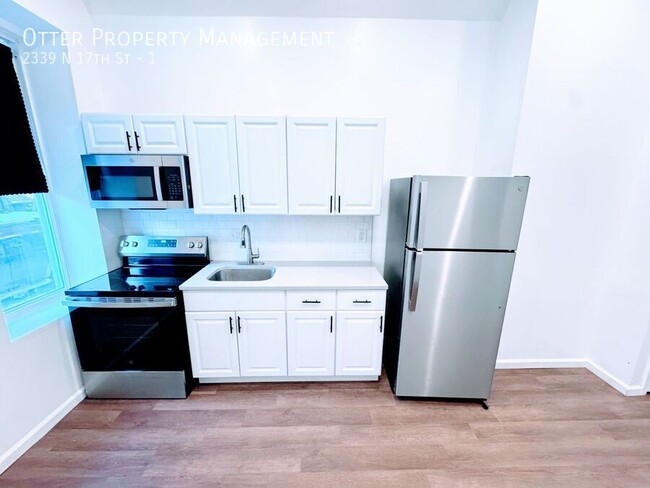 Building Photo - 2339 N 17th St Unit 1