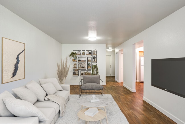 Miramar Townhomes - Military Housing