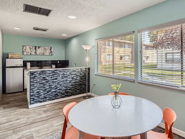 Community Kitchen Area