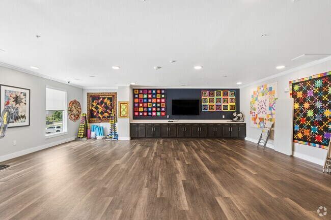 Gathering Room