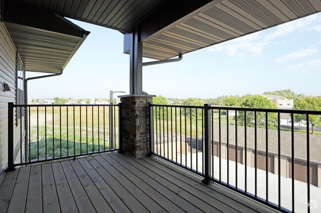 Balcony - Village Park