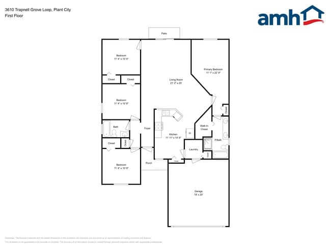 Photo - 3610 Trapnell Grove Loop