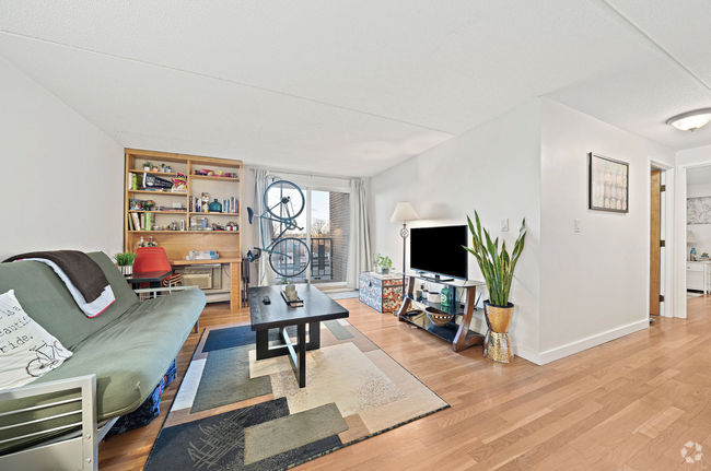 Building Photo - 12 Ellery St Unit 603 Rental