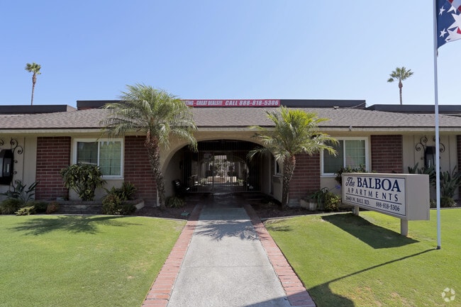 Balboa Apartments