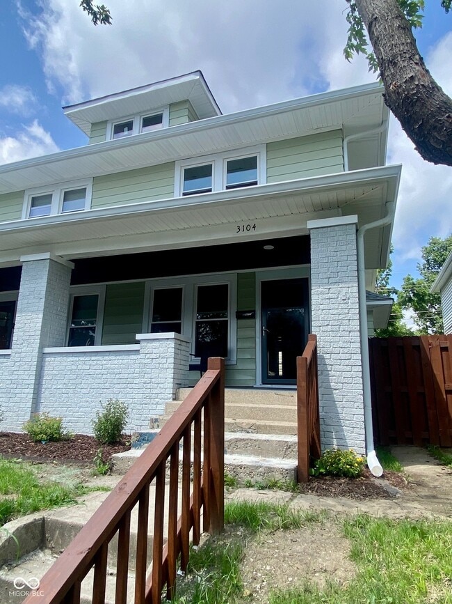 Building Photo - 3104 N College Ave Rental