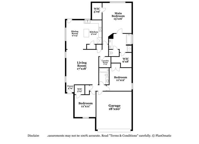 Building Photo - 6703 Prescott Dam Rental