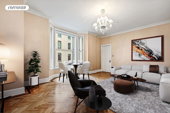 Building Photo - 1 Central Park S Rental