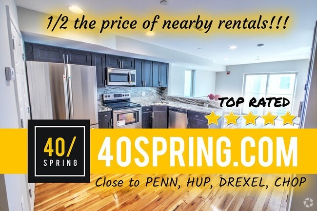 Building Photo - 40/Spring near PENN, HUP, CHOP, DREXEL, CHOP Rental