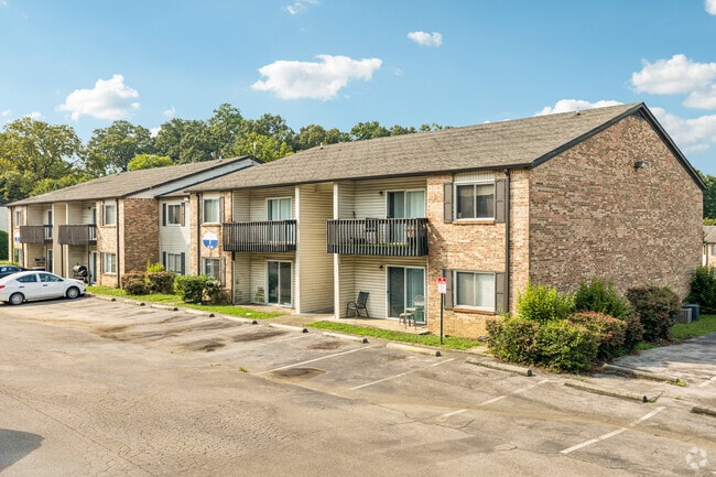 Exterior - Serenity at Fairfield