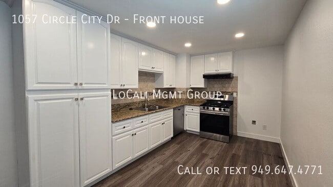 Photo - 1057 Circle City Dr Unit Front house