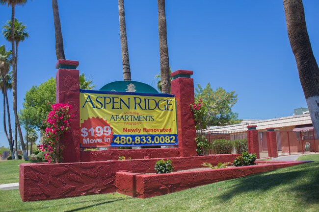 Aspen Ridge Apartments For Rent In Mesa Az Forrent Com