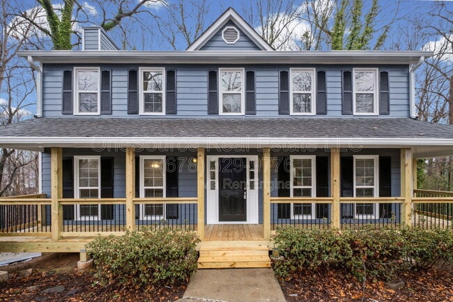 Building Photo - 4904 Shallow Creek Trail NE