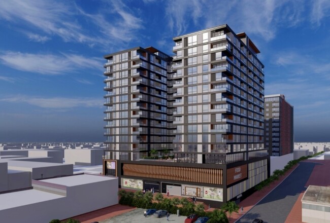 The Sapphire - The Sapphire Apartments