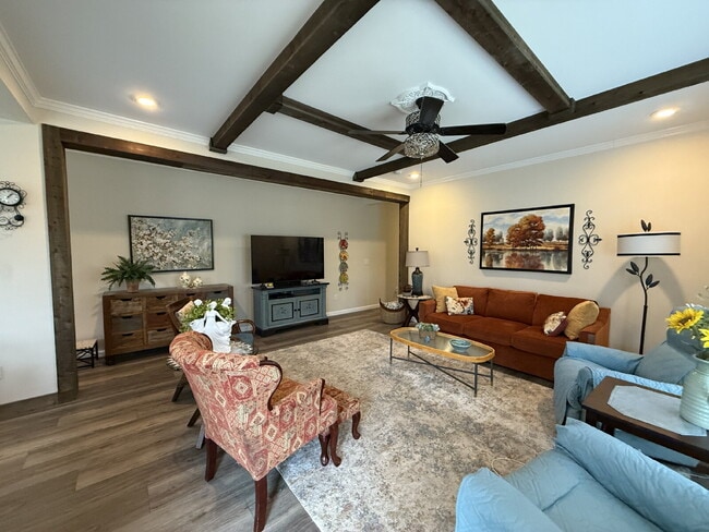 Photo - Immaculate Newer 3BR/2BA Brevard Home with Open Layout – Pet-Friendly