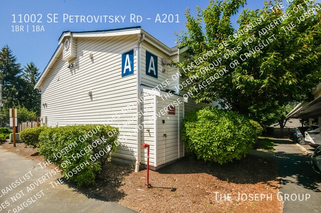 Photo - 11002 SE Petrovitsky Rd Unit A201