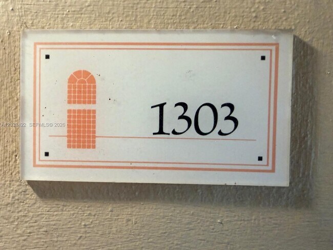Building Photo - 1280 S Alhambra Cir Unit 1303