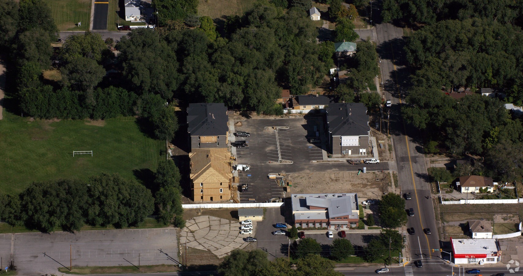 Photo - 7th St @ wall ave Townhomes