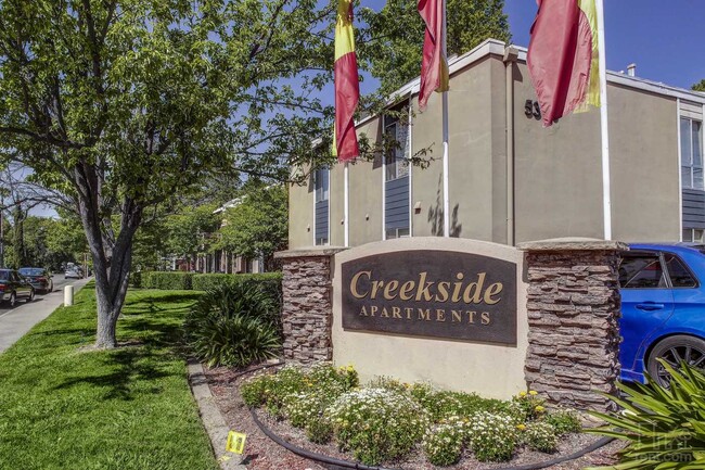 Creekside Apartments - Creekside Apartments