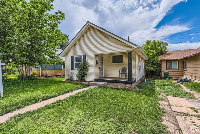 Building Photo - 3059 S Lincoln St Rental