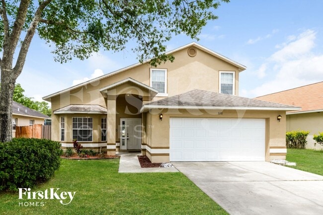 Building Photo - 870 Stone Chapel Ct