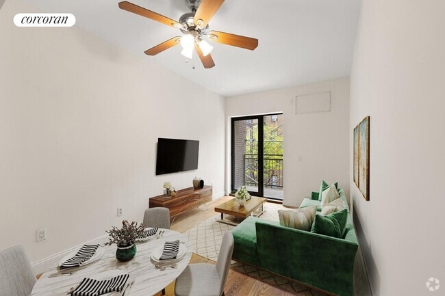 Building Photo - 447 W 47th St Rental