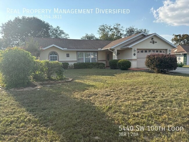Building Photo - 5440 SW 100th Loop Rental