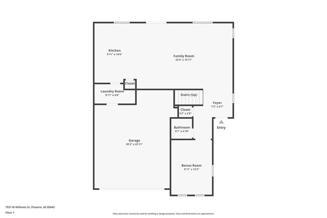 Photo - 7937 W Williams St