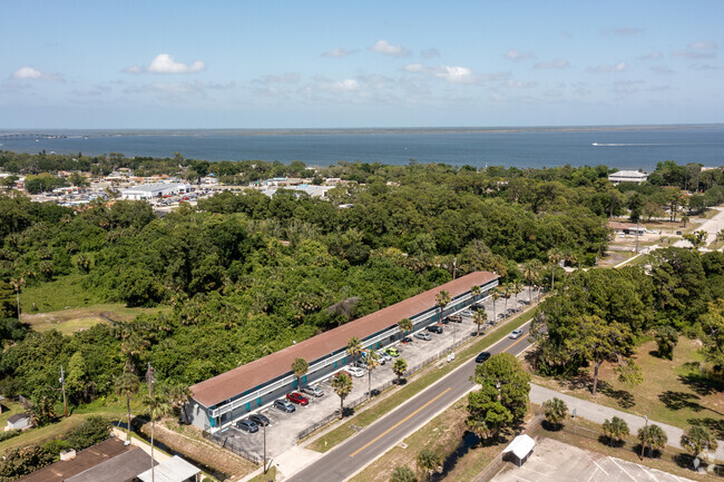 Aerial - 810 Sycamore Street Rental