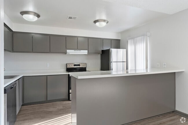 3 habitaciones, 2 baños - 111 m² - Cocina