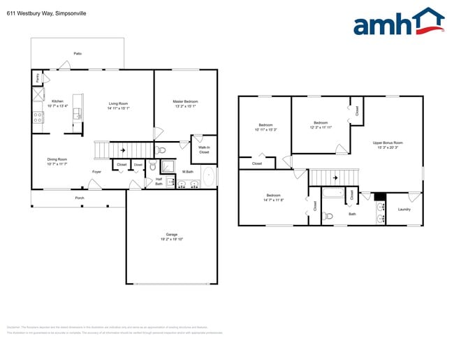 Photo - 611 Westbury Way