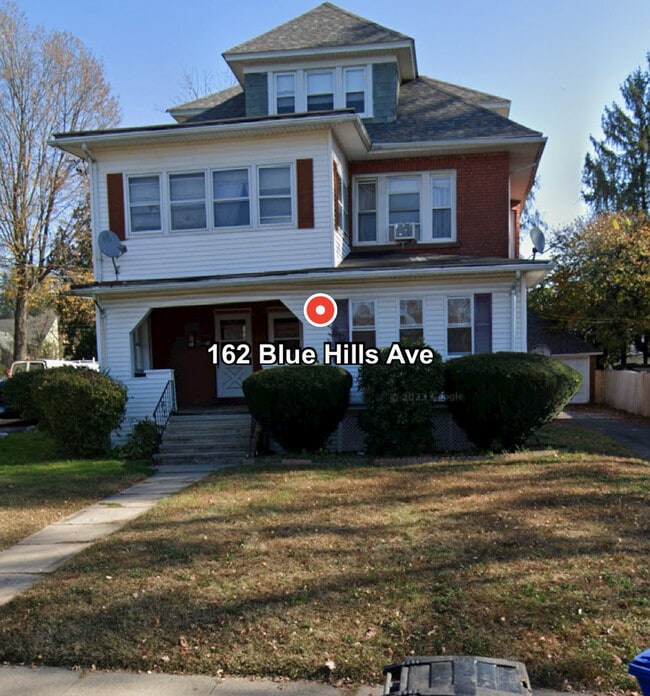 Building Photo - 162 Blue Hills Ave Unit First Floor Rental