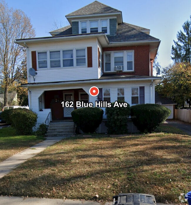 Building Photo - 162 Blue Hills Ave Unit First Floor Rental