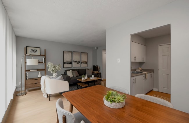 Photo - Mooregate Apartments