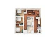 3 Bed, 2 Bath