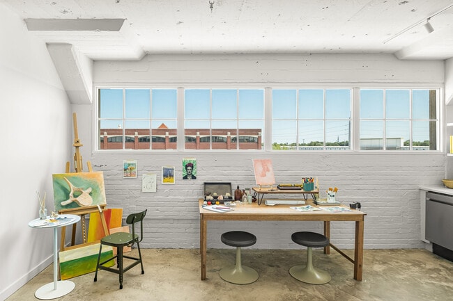 Storehouse Nine apartments — community photo