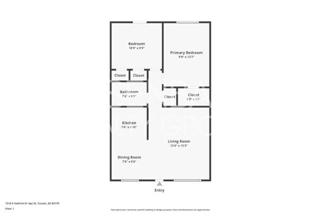 Photo - 1518 E Hedrick Dr Unit M