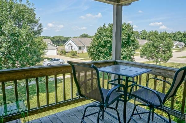 Covered Balcony - 325 Henry Dr Unit #6