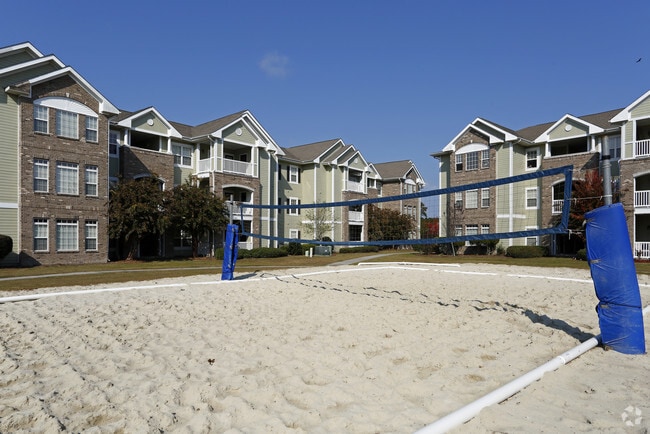 Volleyball Court