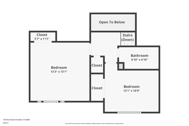 Photo - 1418 Post Oak Dr