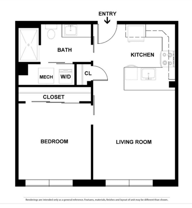 Photo - Hercules Apartments