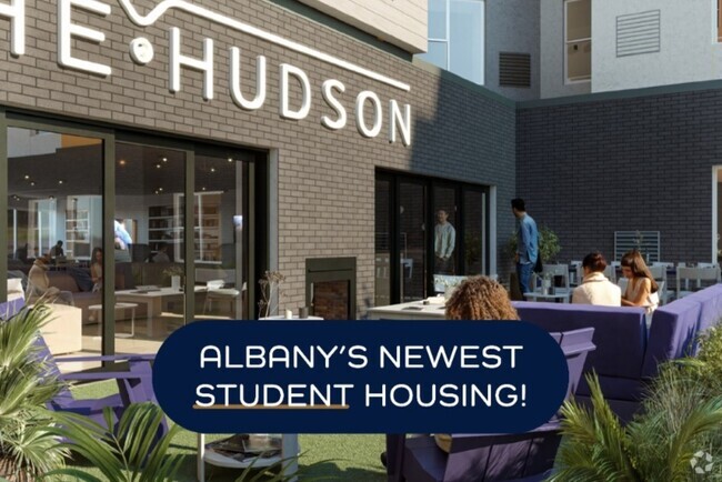 Building Photo - The Hudson Student Living Rental