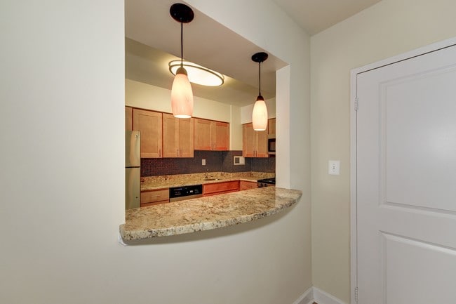 Photo - Michigan Park Commons