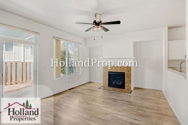 Photo - Live in Style: Updated Townhome with Amenities & Ideal Location