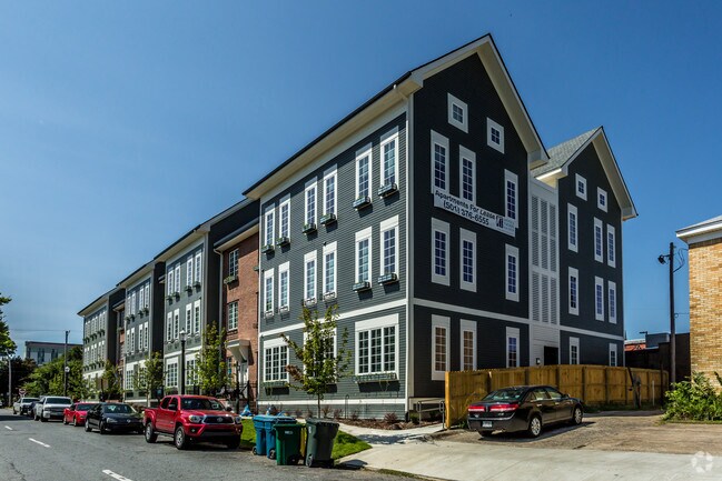 Photo - The Row at Legion Village